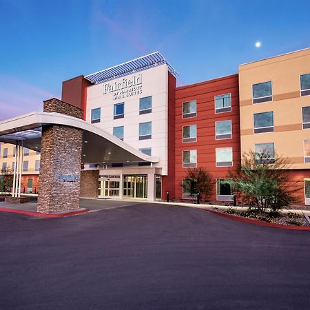 Fairfield Inn & Suites By Marriott Phoenix West/Tolleson Exterior photo